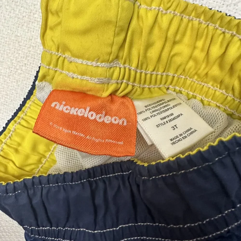 Nickelodeon Paw Patrol Swim Trunks